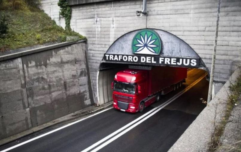 Traforo del Frejus luglio 2025 calendario aggiornato dei sensi unici alternati transportnline