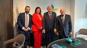 Trasporto ferroviario merci Fermerci incontra il Ministro Pichetto Fratin per un futuro sostenibile transportonline