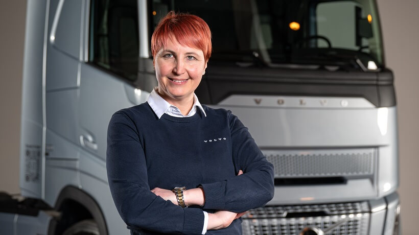 Volvo Trucks – Green Logistics Experience TRANSPORTONLINE