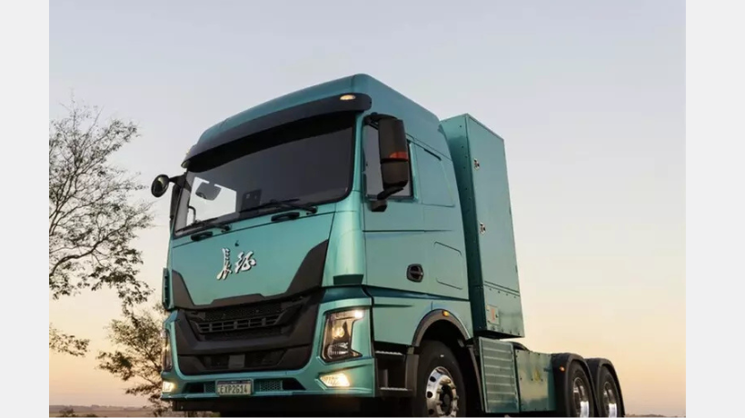 Brasile al via i test su camion a idrogeno cinesi di Great Wall Motor TRANSPORTONLINE