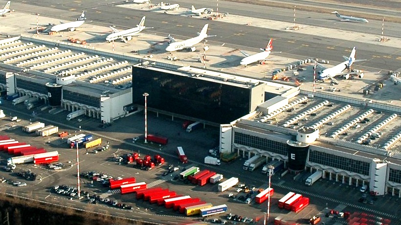 Cargo Community System obbligo dati dal 6 ottobre a Malpensa transportonline