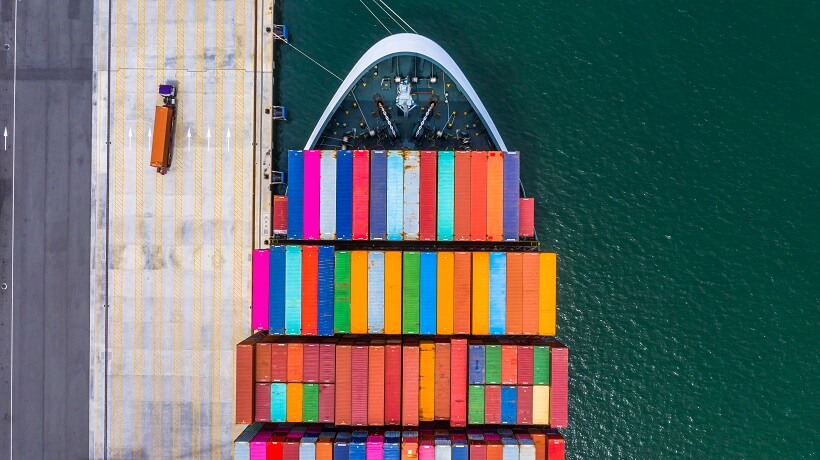 Commercio di merci G20 in crescita nel secondo trimestre 2025 dati WTO