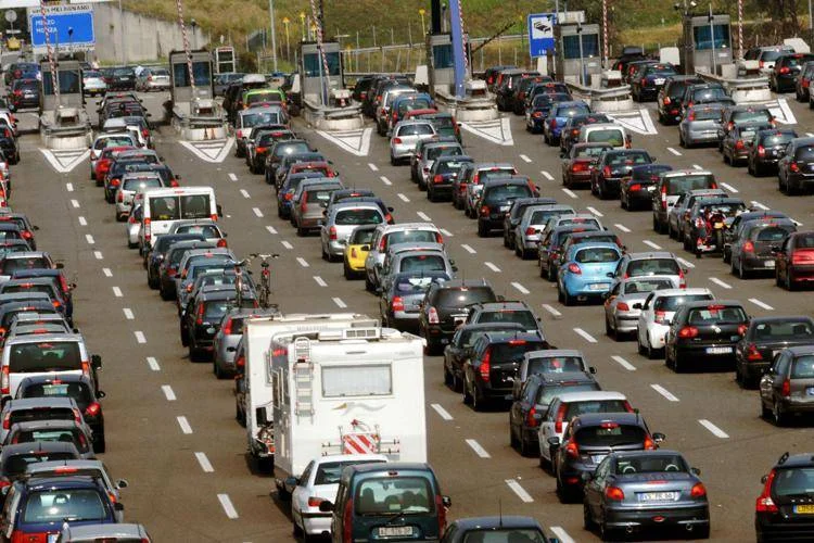 Esodo Estivo 2025 ANAS sospende 1.400 cantieri in vista del Ferragosto TRANSPORTONLINE