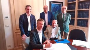 Grendi e Dario Perioli uniscono le forze nasce un nuovo polo logistico per il Nord Africa