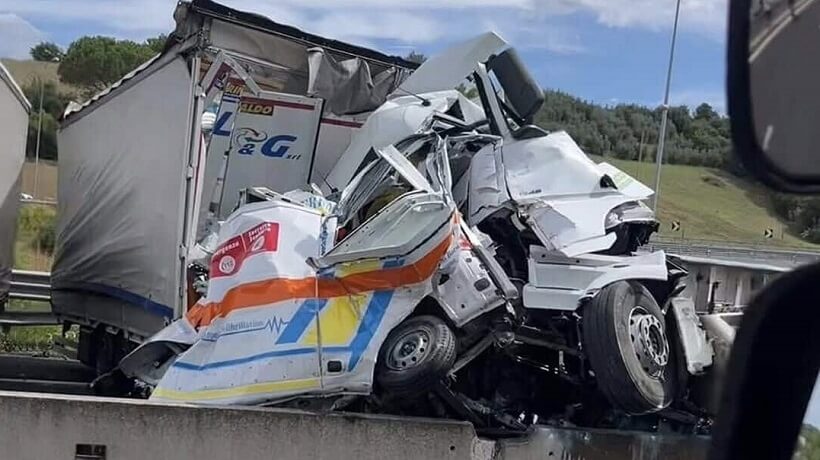 Incidente camion A1 autista indagato per omicidio stradale transportonline