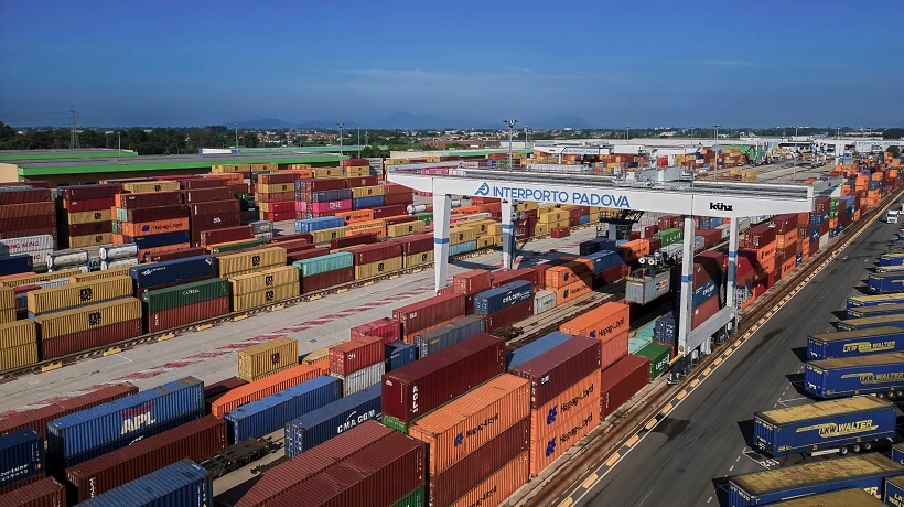 Nuovo Fast Corridor doganale tra La Spezia e Interporto Padova logistica più veloce ed efficiente transportonline