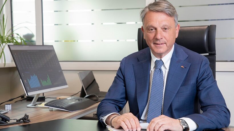 Roberto Vidoni è il nuovo Amministratore Delegato di Autamarocchi transportonline