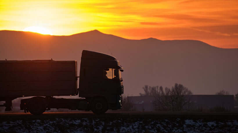 Tendenze trasporto merci 2025: pubblicato il nuovo report dell’Osservatorio MIT