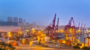 Traffico merci nei porti cinesi luglio 2025 segna un nuovo record storico TRANSPORTONLINE
