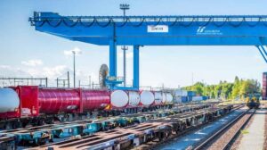 FS Logistix entra nel terminal ferroviario di anversa TRANSPORTONLINE