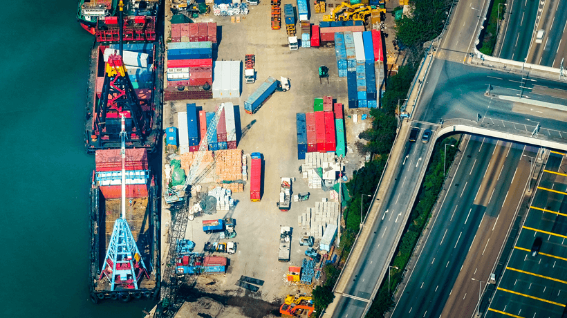 Logistica in Italia in crisi mancano infrastrutture e una strategia nei trasporti Transportonline