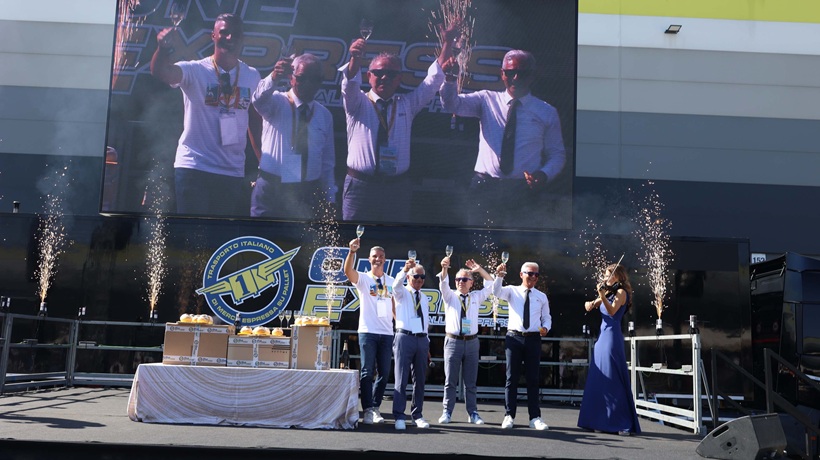 One Express Land 2025 il grande evento della logistica a Bologna Transportonline