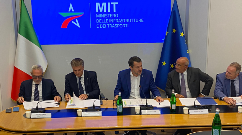 Riforma dei Porti Italiani: il MIT punta su investimenti, intermodalità e logistica integrata