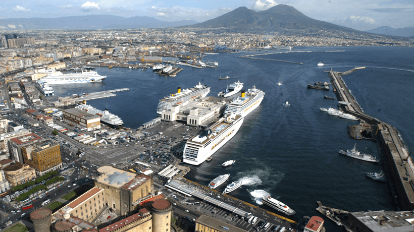 Stretta sui porti campani nuove imposte minacciano le imprese terminalistiche TRANSPORTONLINE