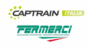 Trasporto ferroviario merci Captrain Italia entra in Fermerci e rafforza la logistica sostenibile transportonline