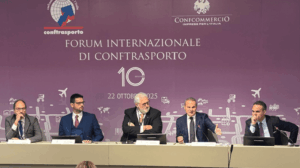 ETS e decarbonizzazione al centro del Forum Conftrasporto Transportonline
