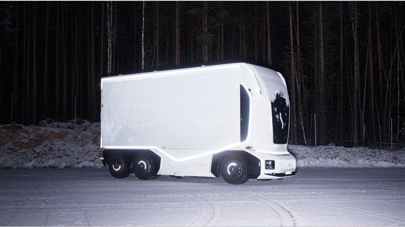 Einride investe 100 milioni per il trasporto merci autonomo ed elettrico Transportonline