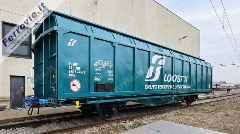 FS Logistix porta il sistema DAC a Expo Ferroviaria 2025 Transportonline