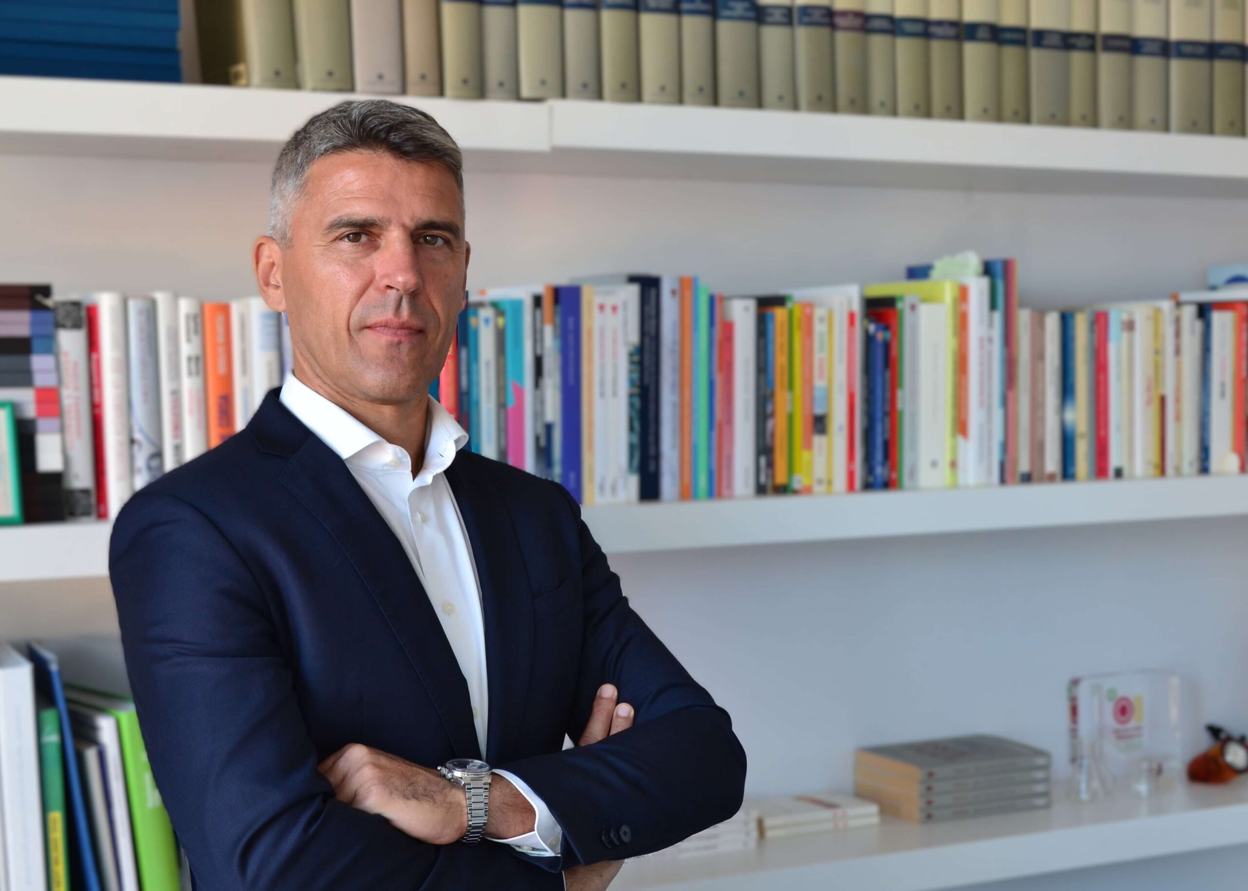 GEODIS nomina Maurizio Bortolan nuovo AD per l’Italia