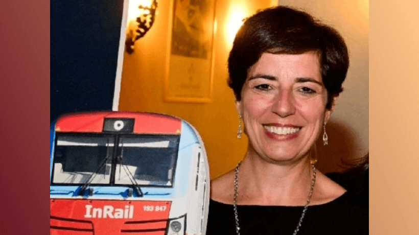 InRail – “People Logistics Experience” Transportonline