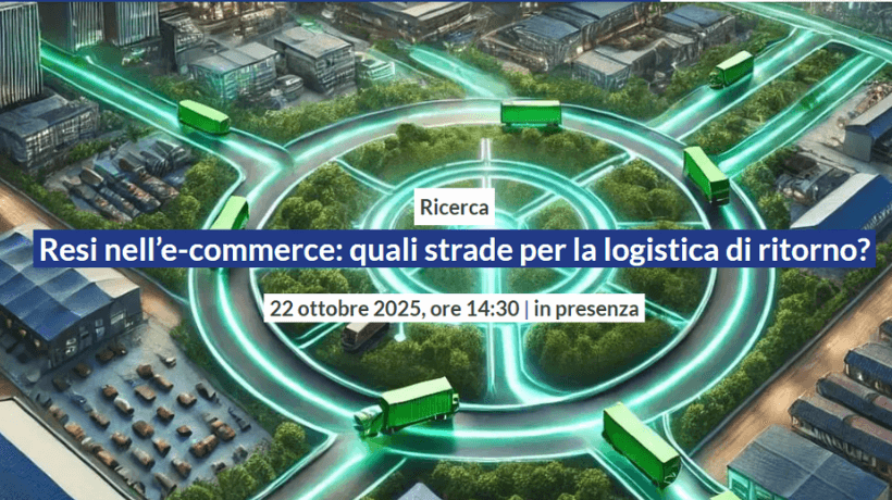 Resi nell’e-commerce quali strade per la logistica di ritorno Transportonline