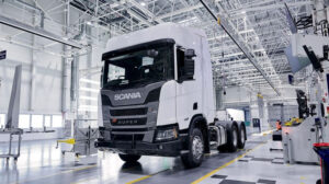 Scania nuovo hub industriale in Cina per la mobilità sostenibile Transportonline