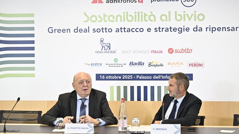 Sostenibilità, il web boccia il Green Deal e chiede soluzioni concrete Transportonline
