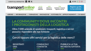 Transportonline Logistics Community al via la nuova edizione transportonline