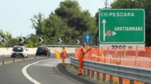 Cantieri A14 CNA Fita Abruzzo e Marche “Situazione insostenibile” Transportonline
