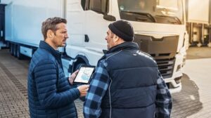 DKV Mobility lancia un nuovo software per la gestione dei trasporti Transportonline