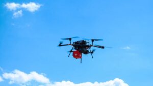 Droni a idrogeno verde per la logistica sanitaria in Veneto Transportonline