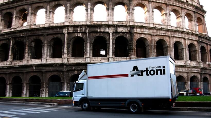 Guastalla in lutto per Luigi Artoni, storico imprenditore dei trasporti Transportonline