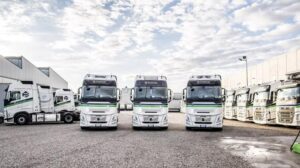 I servizi finanziari Volvo sostengono la crescita di FE Transport Transportonline