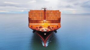 Logistica sostenibile accordo DHL–Hapag-Lloyd per ridurre le emissioni Transportonline