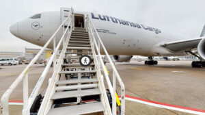 Lufthansa Cargo–ITA potenziati i voli FRA–FCO Transportonline