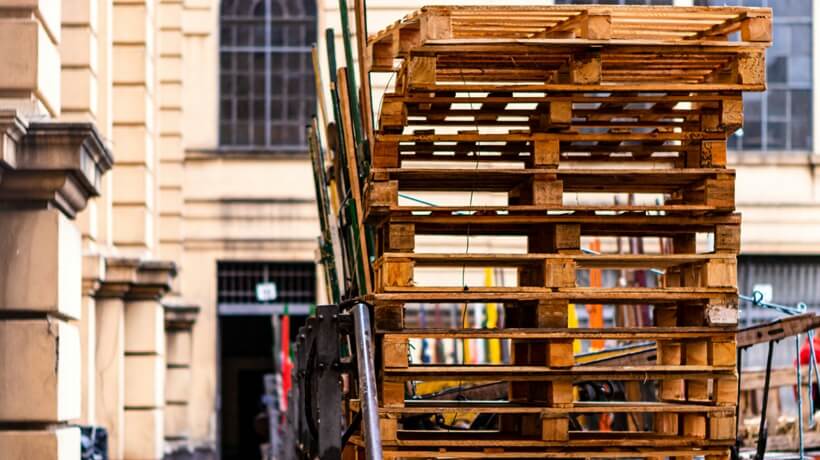 Nuova legge sull’interscambio dei pallet passo storico per la logistica italiana Transportonline