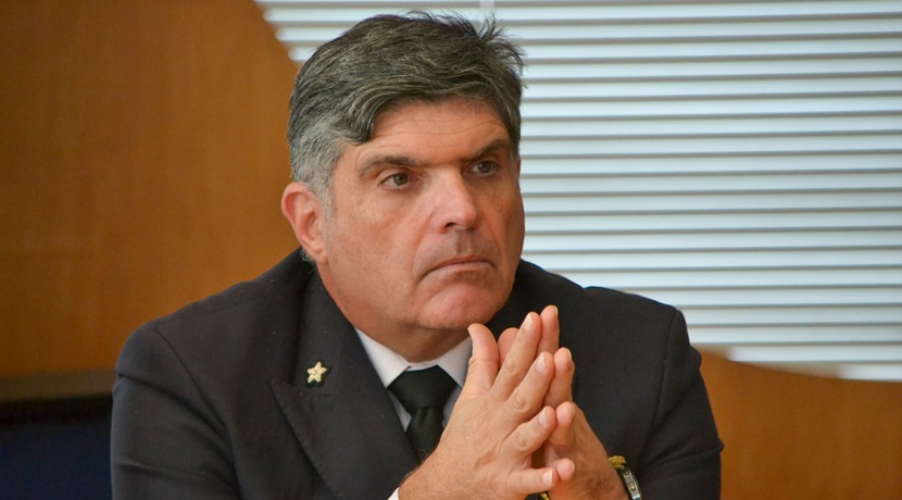 Porto di Taranto Gugliotti presenta le linee guida per lo sviluppo 2025–2029 Transportonline