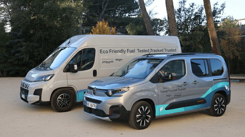 HVO Aurora Stellantis progetto per mobilità a basse emissioni Transportonline