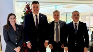 Rixi a Londra Mediterraneo, ETS e investimenti al centro degli incontri IMO Transportonline