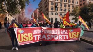 Sciopero logistica novembre 2025 Italia a rischio paralisi Transportonline