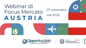Webinar Le opportunità commerciali in Austria Transportonline