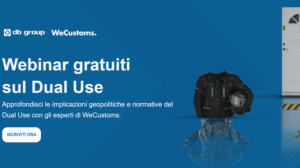 Webinar le normative Dual Use e le loro implicazioni Transportonline