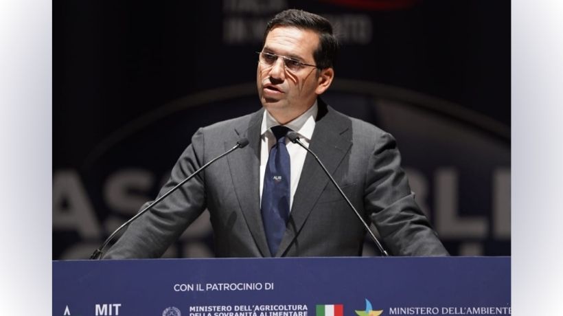 Assemblea Generale ALIS la relazione del presidente Grimaldi transportonline