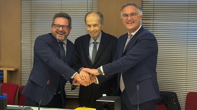 Assologistica Paolo Guidi eletto nuovo Presidente Transportonline