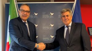 Assoporti Roberto Petri nominato nuovo Presidente TRANSPORTONLINE