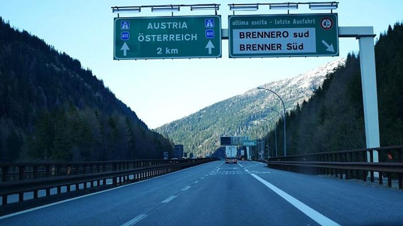 Austria, Tirolo dosaggio mezzi pesanti nel primo trimestre 2026 Transportonline