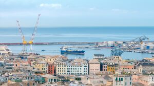 Autostrade del Mare crescita record e boom del ro-ro nel rapporto Censis Transportonline