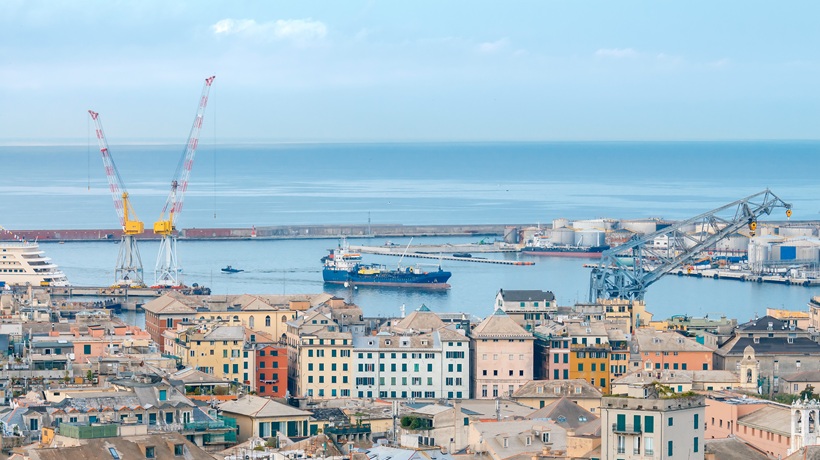 Autostrade del Mare crescita record e boom del ro-ro nel rapporto Censis Transportonline