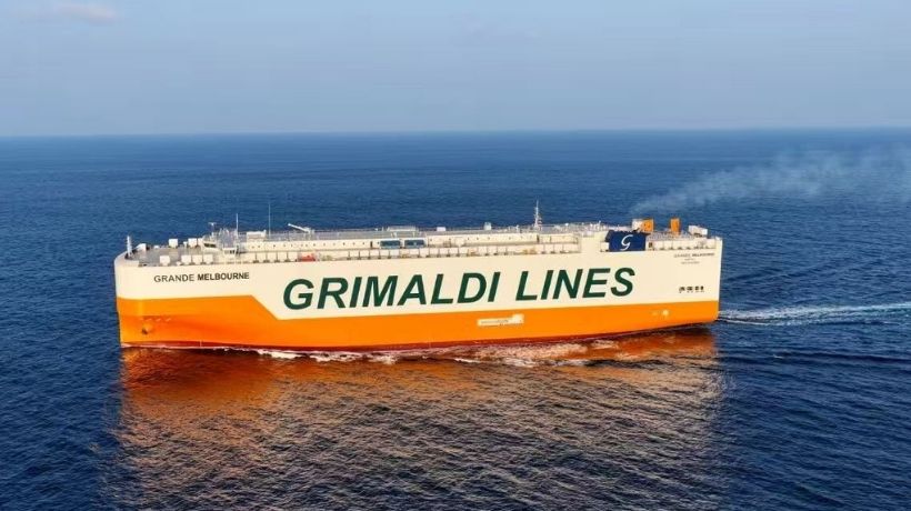 Bank of China e Gruppo Grimaldi finanziamento green da 57 mln transportonline