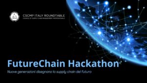 CSCMP FutureChain Hackathon aziende e studenti a confronto Transportonline